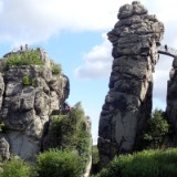 1408F 005 Externsteine